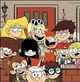 The loud house