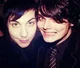 Frank and Gerard