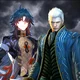Blade and Vergil