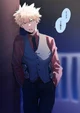 Bakugo katsuki