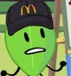 McDonalds Leafy
