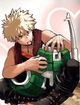 Katsuki Bakugou