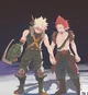 Kiribaku parents