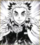 Kyojuro rengoku