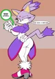 Blaze The Cat