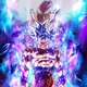 Ultra instinct goku