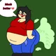 Gassy Fat Girl