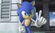 Smash Bros Sonic