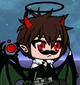 Devil Luigi 