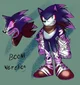 Werehog sonic boom 