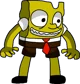 spongebob sickpants