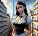 Giantess Maid