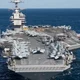 USS Gerald R Ford 
