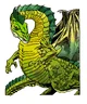 Dragon Chromatic gre