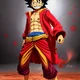 LUFFY KRAKUDO