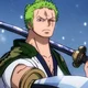 Roronoa Zoro 