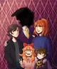 The Afton Family
