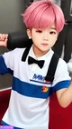 Kid jimin