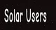 Solar Users