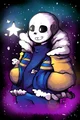 Outertale sans