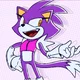 Blaze the cat