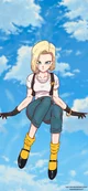 Android 18 And  