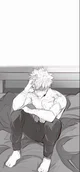 Katsuki bakugou 