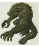 Crocodilian from DnD