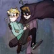 Mysterion x Butters