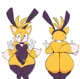 Thicc tails