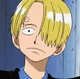 Your crush Sanji
