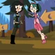 The outfit swap tdi