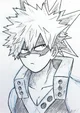 Bakugo katsuki