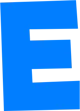 E  