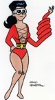 Fem Plastic Man