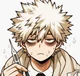 Sick Bakugou