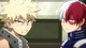 Bakugo y todoroki 