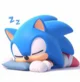 Eepy sonic