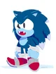 Classic werehogsonic
