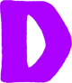 D  