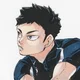 Iwaizumi Hajime
