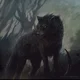Dire wolf