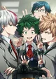 Class 1-A boys