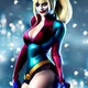 Giantess Harley