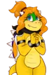 Clawdia Koopa