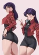 Misato K tu ex