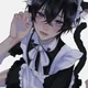 Maid catboy