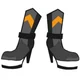 Sunset Shimmer Boots