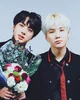 SUGA Y JIN