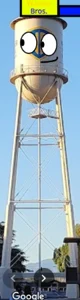 WB Water Tower